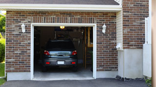 Garage Door Installation at Mariposa Glendale, California