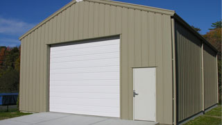 Garage Door Openers at Mariposa Glendale, California